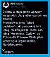 I jak w tym kraju ma być dobrze?