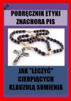 Zasłaniający się klauzulą sumienia bez prawa wykonywania zawodu. 