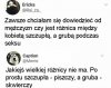 Jest pytanie.