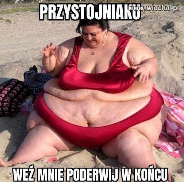 Dźwigiem?