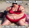 Dźwigiem?