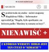 Ciekawi mnie, z którego wersetu biblii jest ten cytat o ''szmacie''.