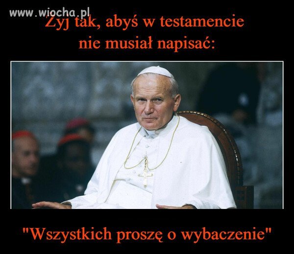Prawda sama się obroni 