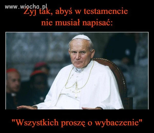 Prawda sama się obroni 