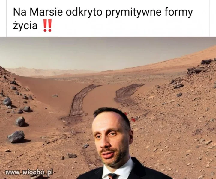 NASA donosi 
