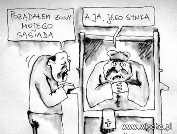Spowiedź.