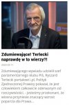 PiS całkiem oderwany od rzeczywistości...