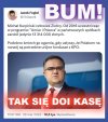 Sobie 13 baniek