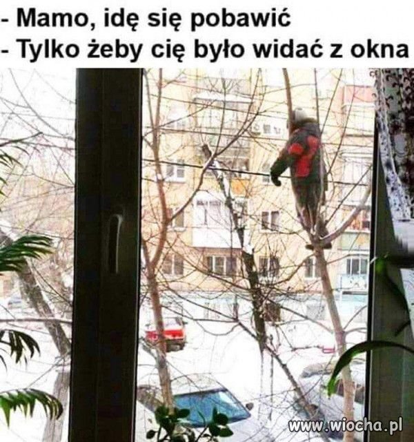 Jak się bawić to na całego.