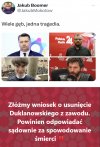 W normalnym kraju powinien być ścigany z urzędu!!!