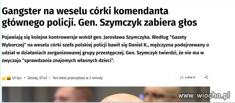 Przeca mówią że pis to