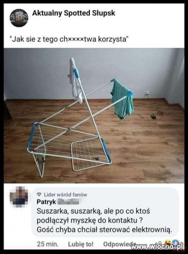 Skomplikowana konstrukcja 