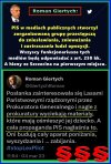 Bydlęce media zaszczują każdego; nie oszczędzą nawet dzieci. 