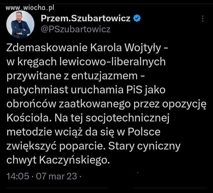 Chwyt Kaczyńskiego