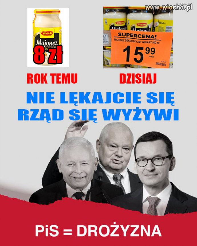 A gęba pisowska tylko się z tego cieszy