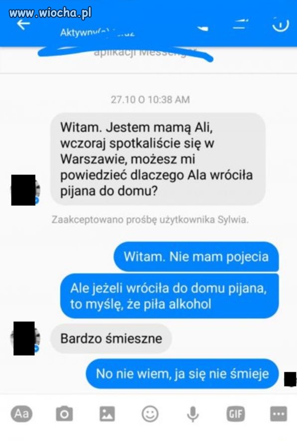Kochana mamusia i kochana córuś.
