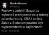 No właśnie, powinni