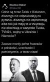 Gdzie te łajzy?