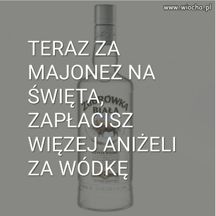 Pżecież jest tak dobrze