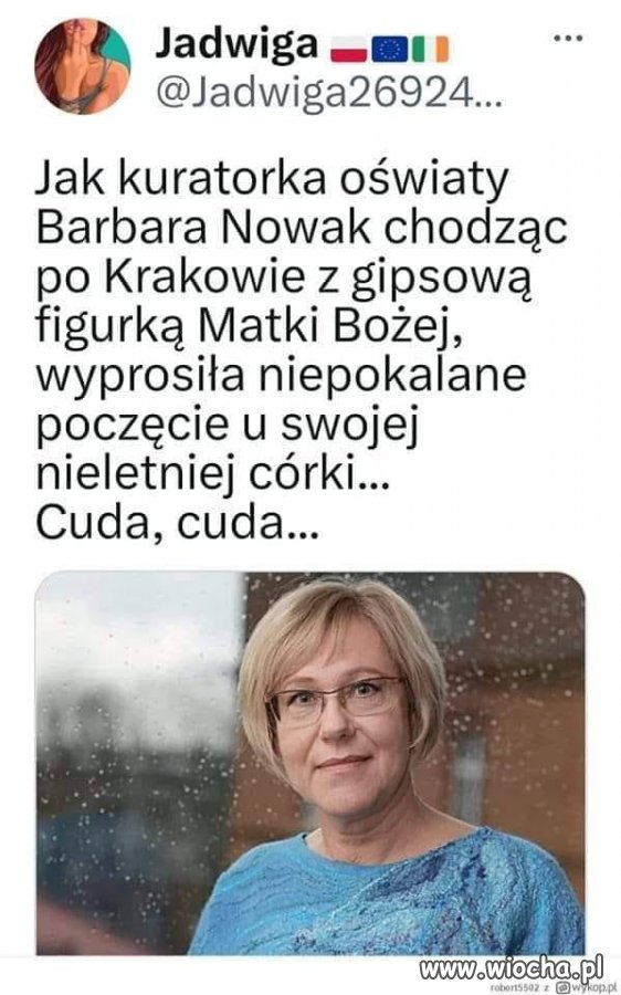 Córka kąpała się w wodzie po koledze i stało się.