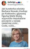 Córka kąpała się w wodzie po koledze i stało się.