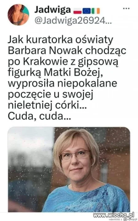 Córka kąpała się w wodzie po koledze i stało się.
