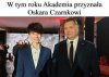 Dzban dostał Oskara.