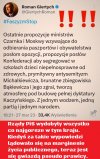 Roman jak zawsze w punkt