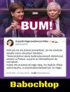 Beata się wygadała...