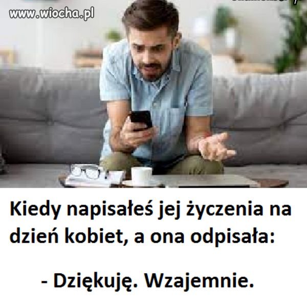 Dzień kobiet.