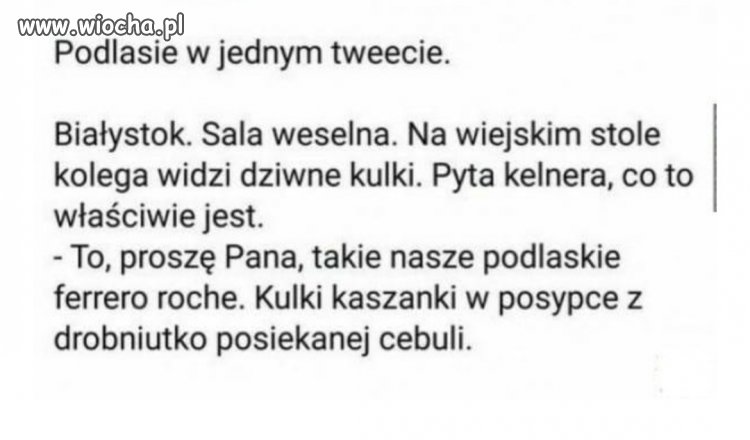 Podlasie to inny wymiar 