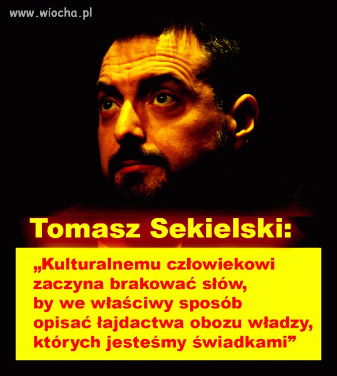 Trudno się nie zgodzić