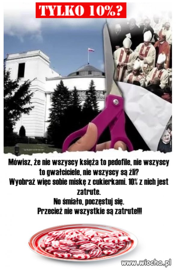 Ale 90% jest dobre. No śmiało!