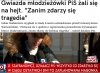 Nagle oskarkowi hejt przeszkadza?