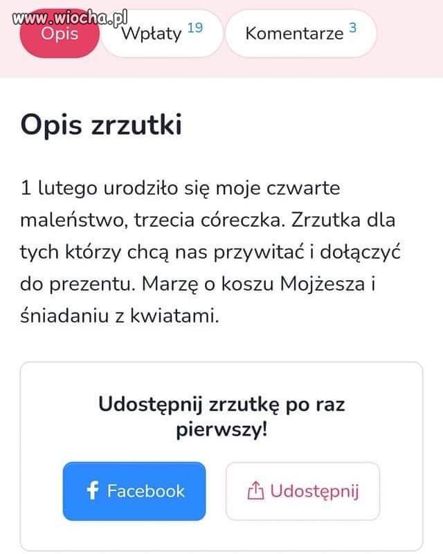 Czy te pato zbiórki kiedyś zostaną zablokowane??
