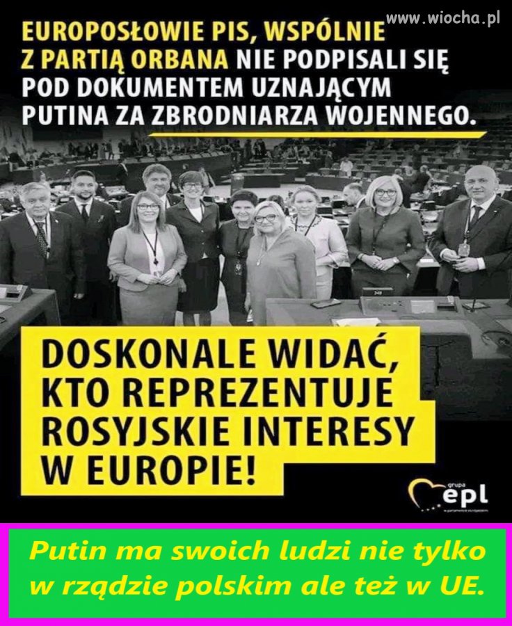 Co Pisowcom wcale nie przeszkadza
