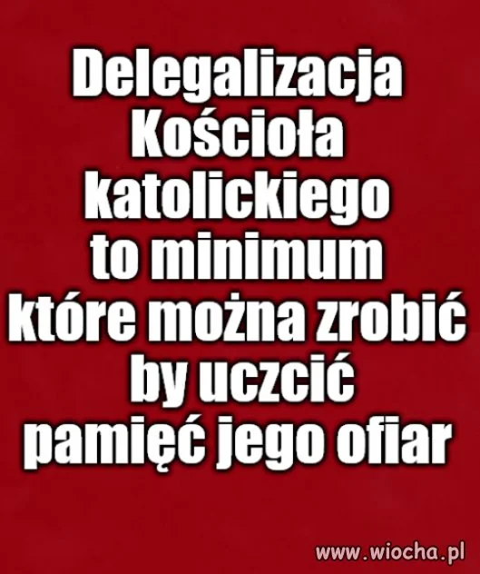 Po czynach ich poznacie