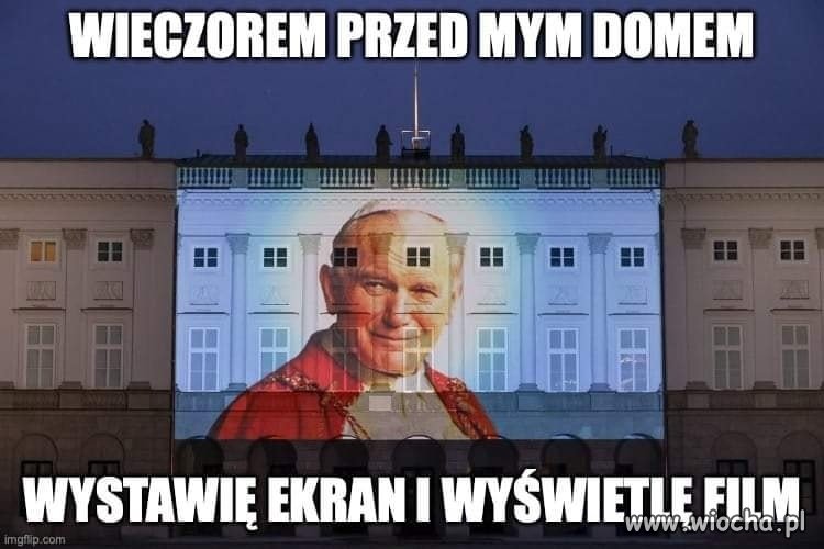 Nie ma pewności czy JPII wiedział to co