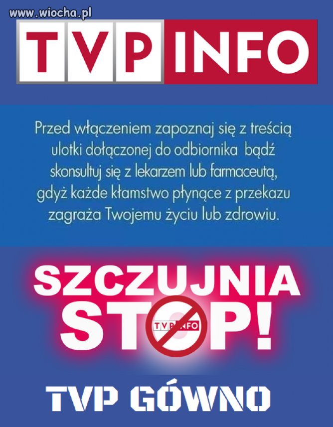 TVP - tylko dla idiotów