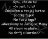 żeby fajki schować