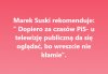 PiS mial najwieksze poparcie w zakladach psychiatrycznych...