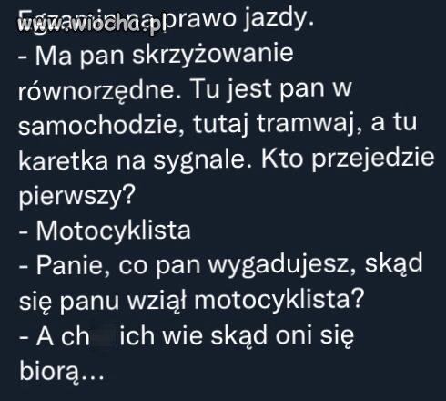 Sezon rozpoczęty.