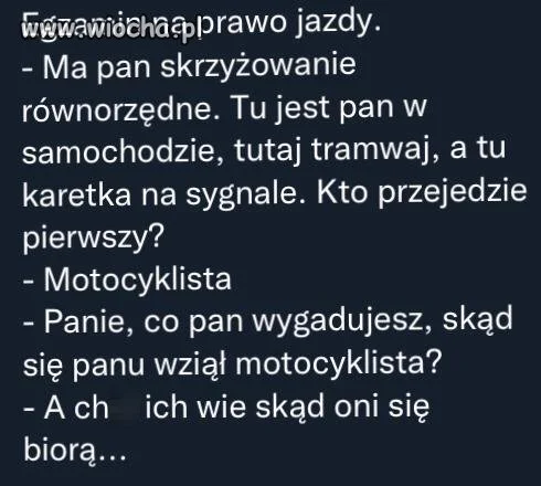 Sezon rozpoczęty.