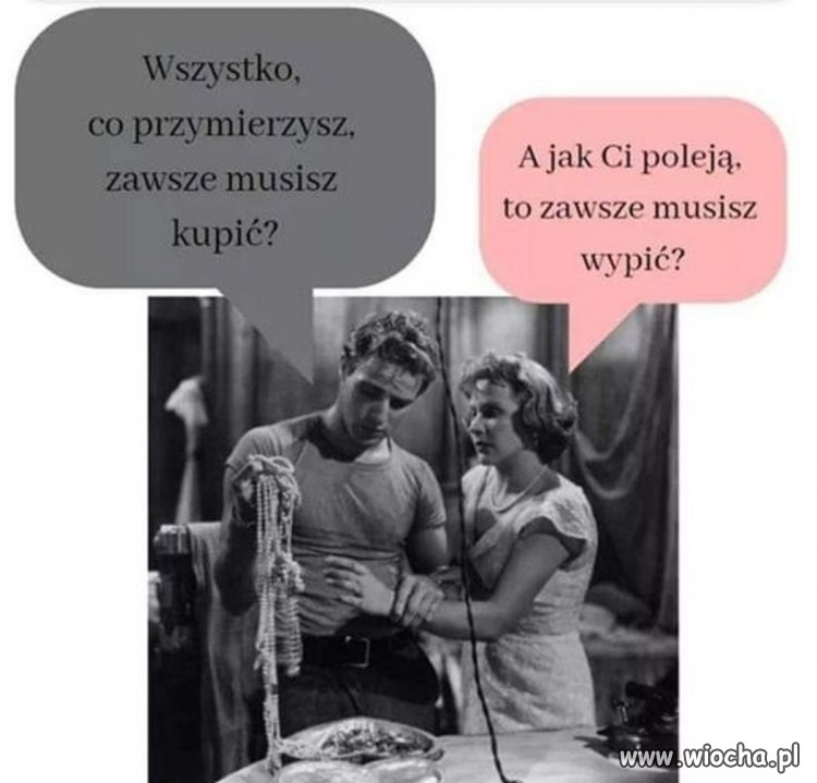 Coś w tym jest