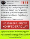 Ukrywa co się da, wszystko ujawnią po wyborach
