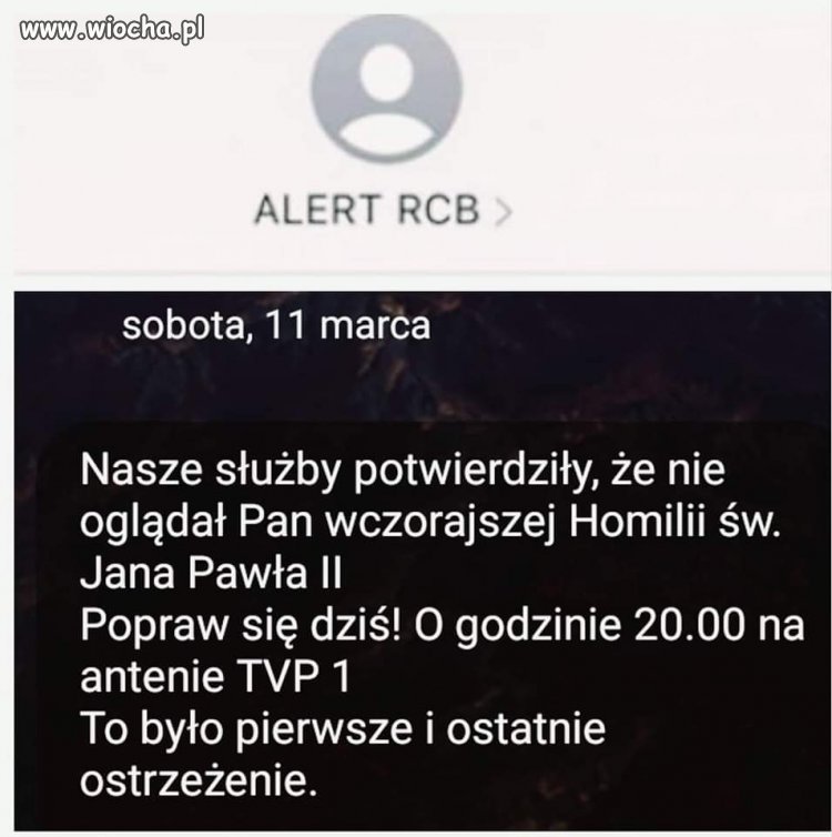 Rządowe wiadomości