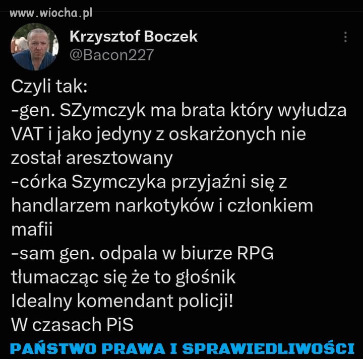 Mafijne państwo