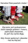 Narodzie, powstań z kolan