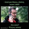 Morawiecki biznesmen, który został kłamca Kaczyńskiego
