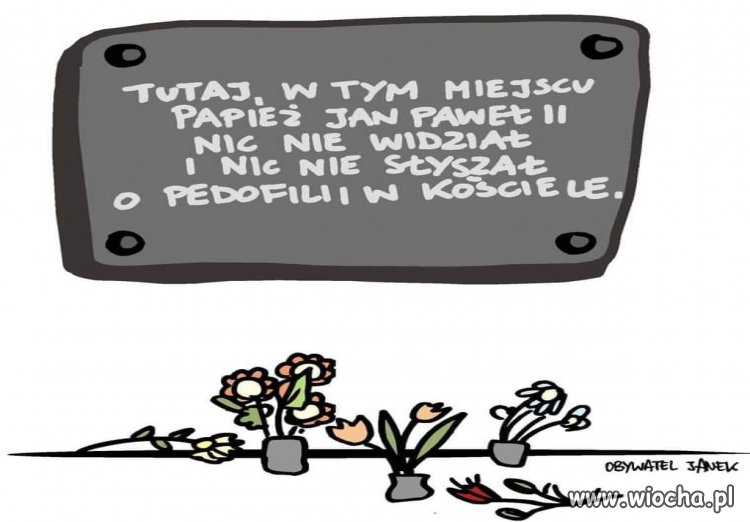 I tych miejsc jest - nie tylko w Polsce - niezliczona ilość!